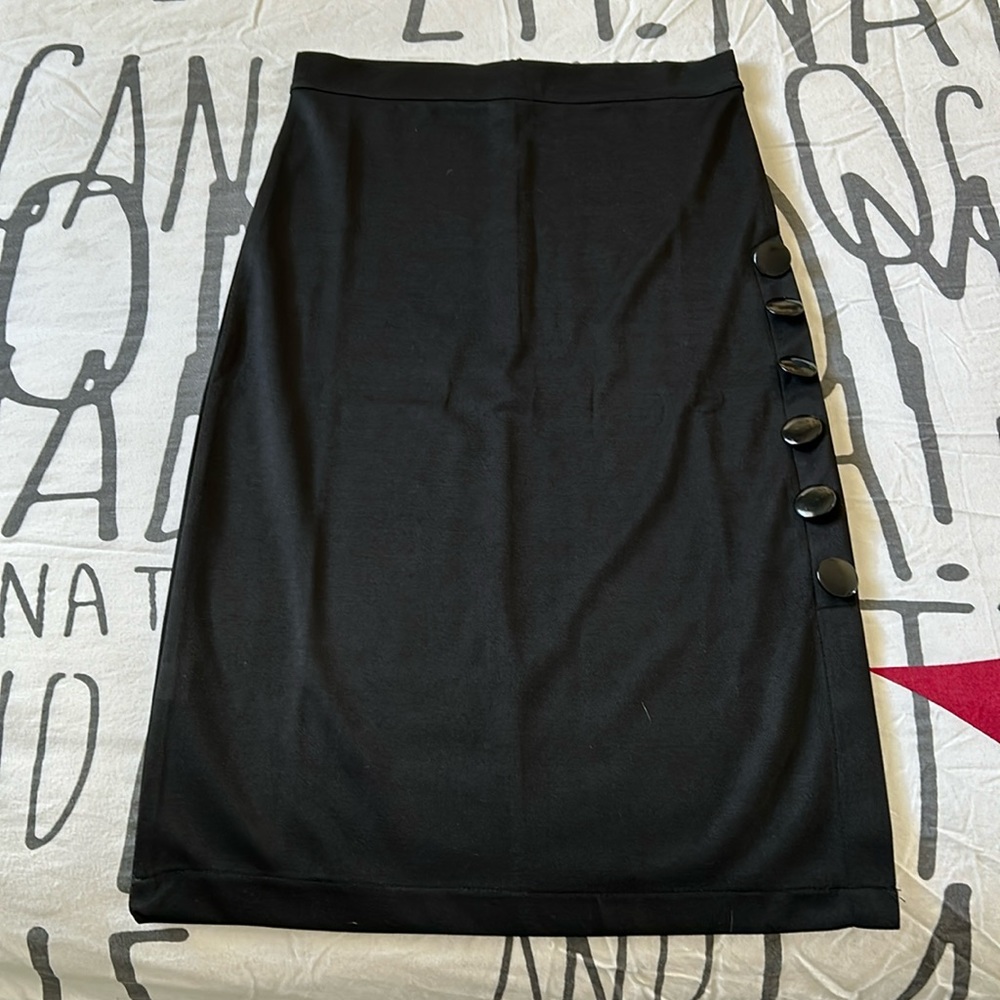Adorable wiggle pencil skirt never worn